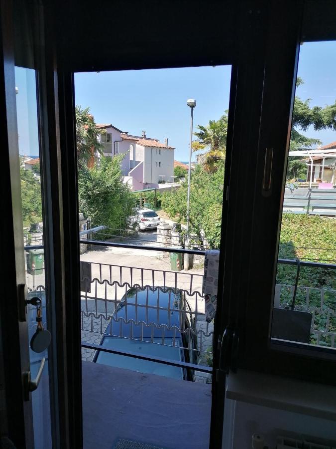 רוביני Nice Studio Near Centar+Free Parking מראה חיצוני תמונה